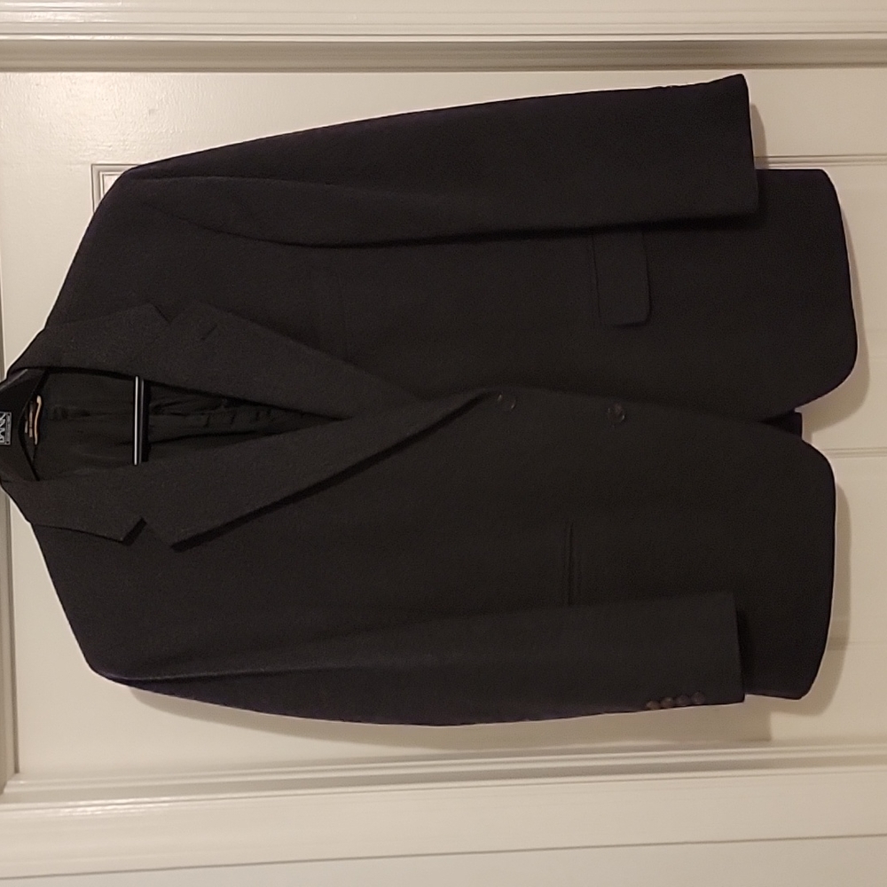 Saks Fifth Ave., Lord and Taylor Gray Blazer